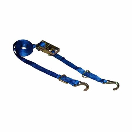 Ancra Mfg Ratchet Tie Down Strap, SL14-10021 SL14-10021